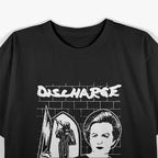 Warning: The System Can Destroy Your Mind and Soul T-Shirt