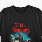 Vital Remains Channeling Power and Darkness T-Shirt