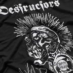 Savage Anthem from the Rebels of Chaos Street T-Shirt