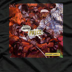Raw Hip-Hop Energy from Sean Price’s Monkey Barz Era T-Shirt