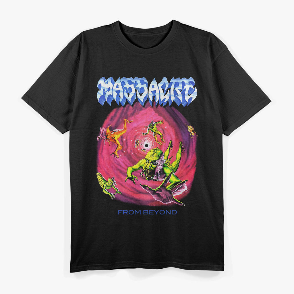 Terror Rising From the Abyss T-Shirt