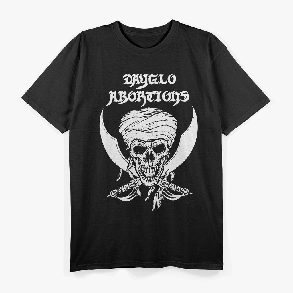 Neon Rebellion Unleashed T-Shirt