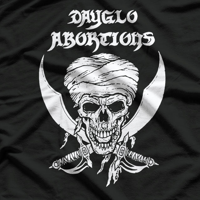 Neon Rebellion Unleashed T-Shirt