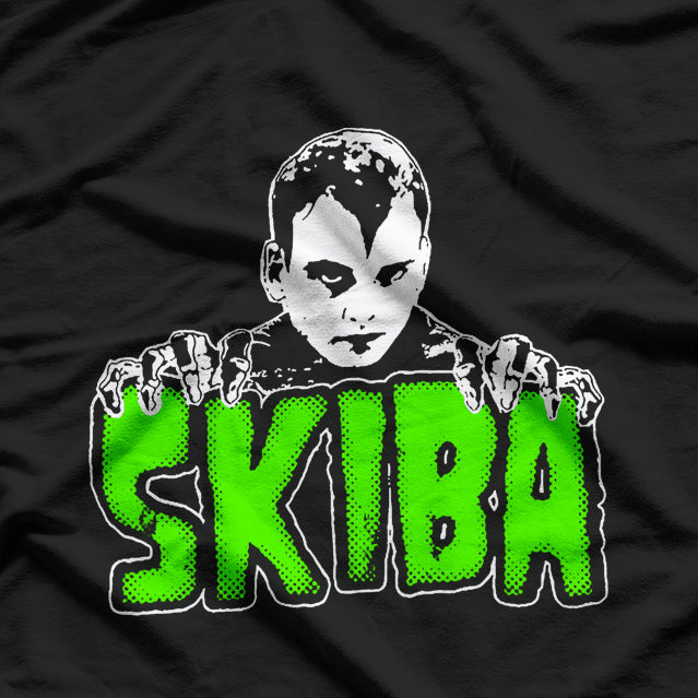 Matt Skiba’s Anthem from the Shadows of the Stage T-Shirt