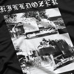 Noise Rock Chaos Killdozer Inspired T-Shirt