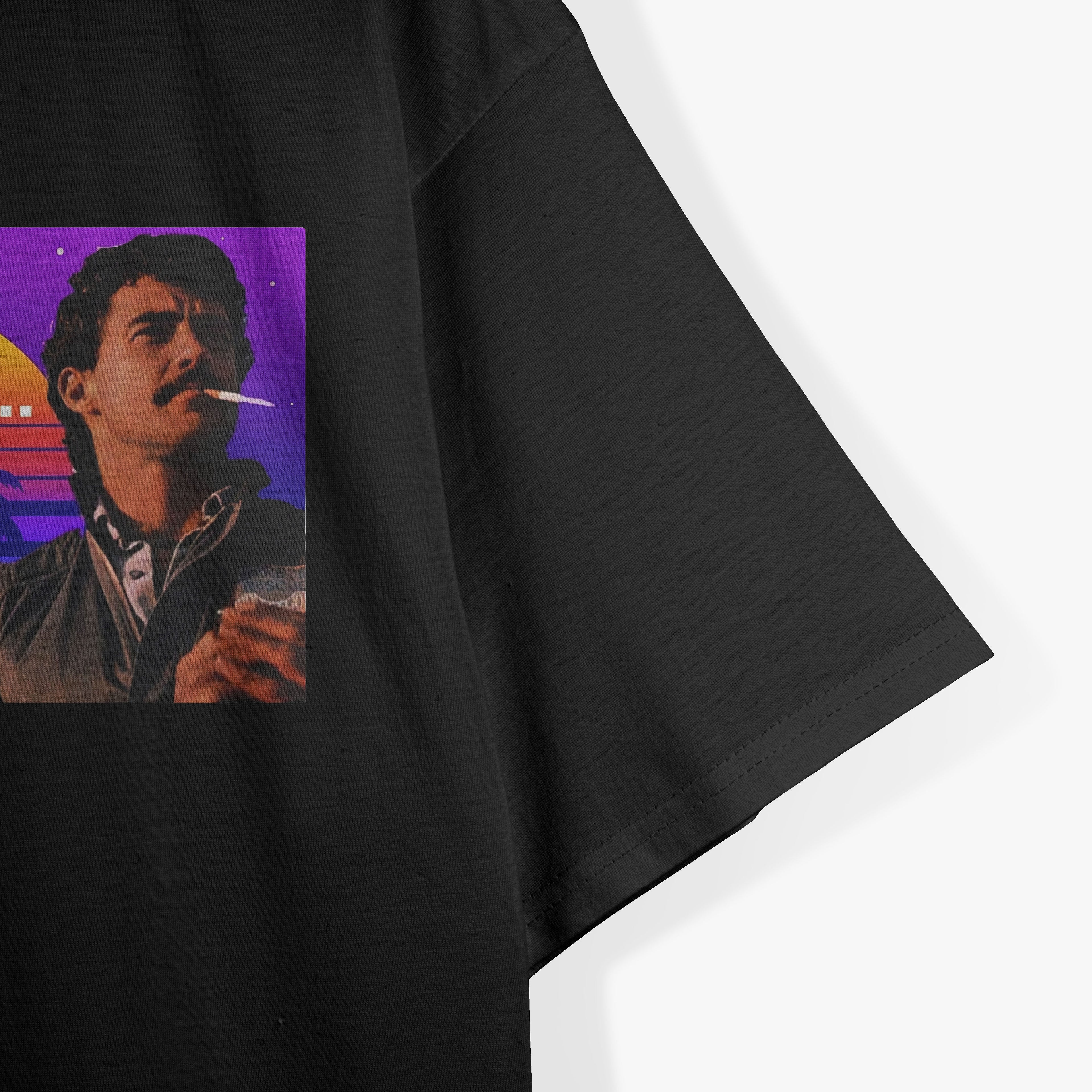 80s NYC Dance Scene Graphic T-Shirt
