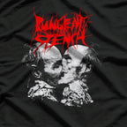 Extreme Death Metal Pungent Stench Inspired T-Shirt