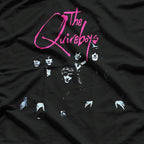 Vintage-Style Hard Rock Graphic T-Shirt