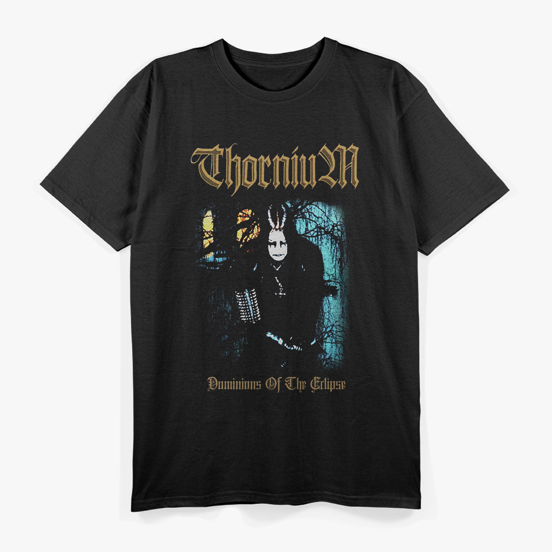 Dominions of the Eclipse Vintage Metal T-Shirt
