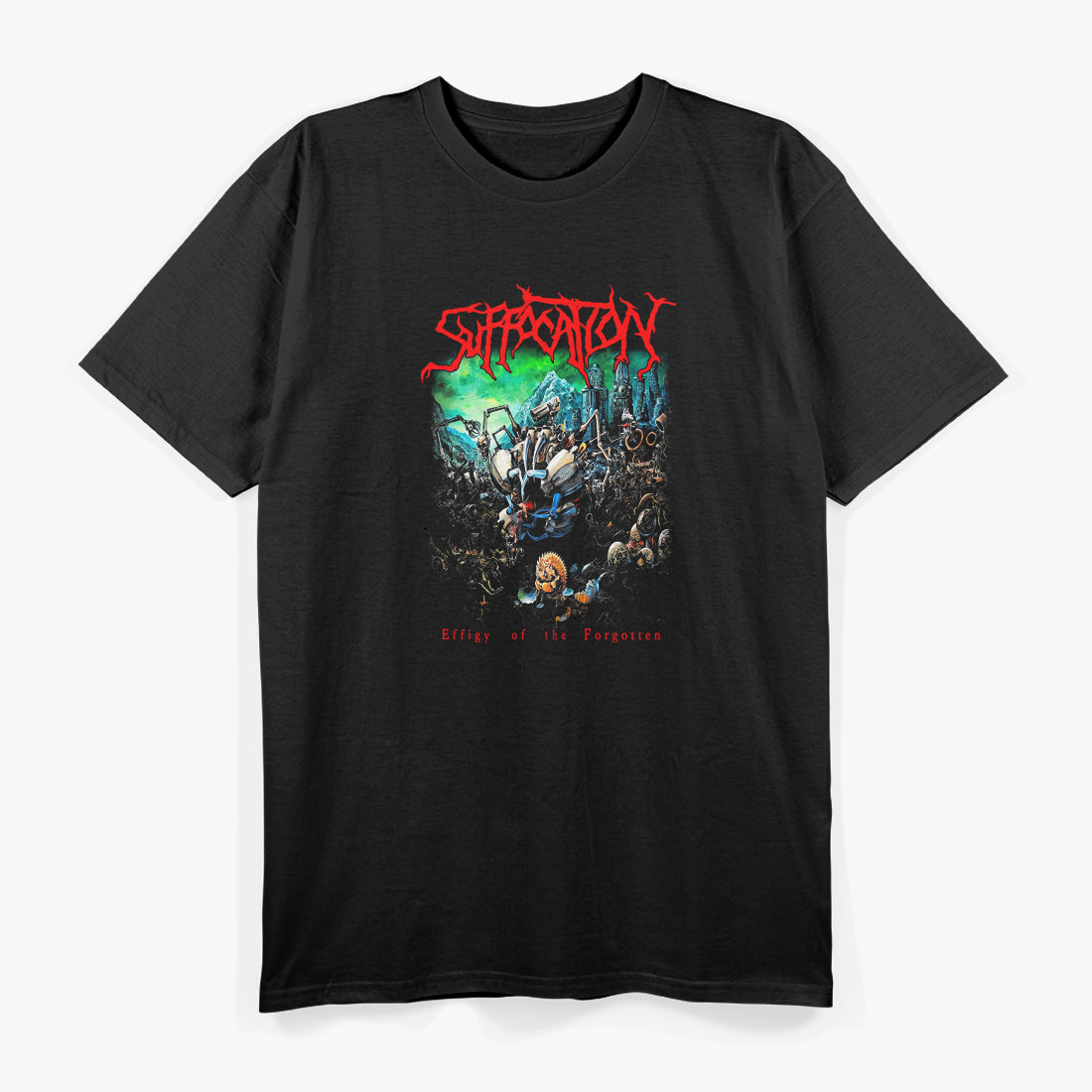 Statue Honoring the Abandoned and the Forsaken T-Shirt
