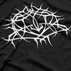 Atmospheric Black Metal Graphic T-Shirt