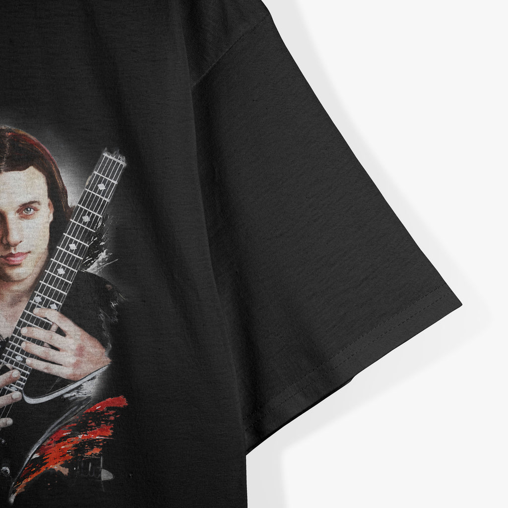 Chuck Schuldiner Tribute Graphic T-Shirt