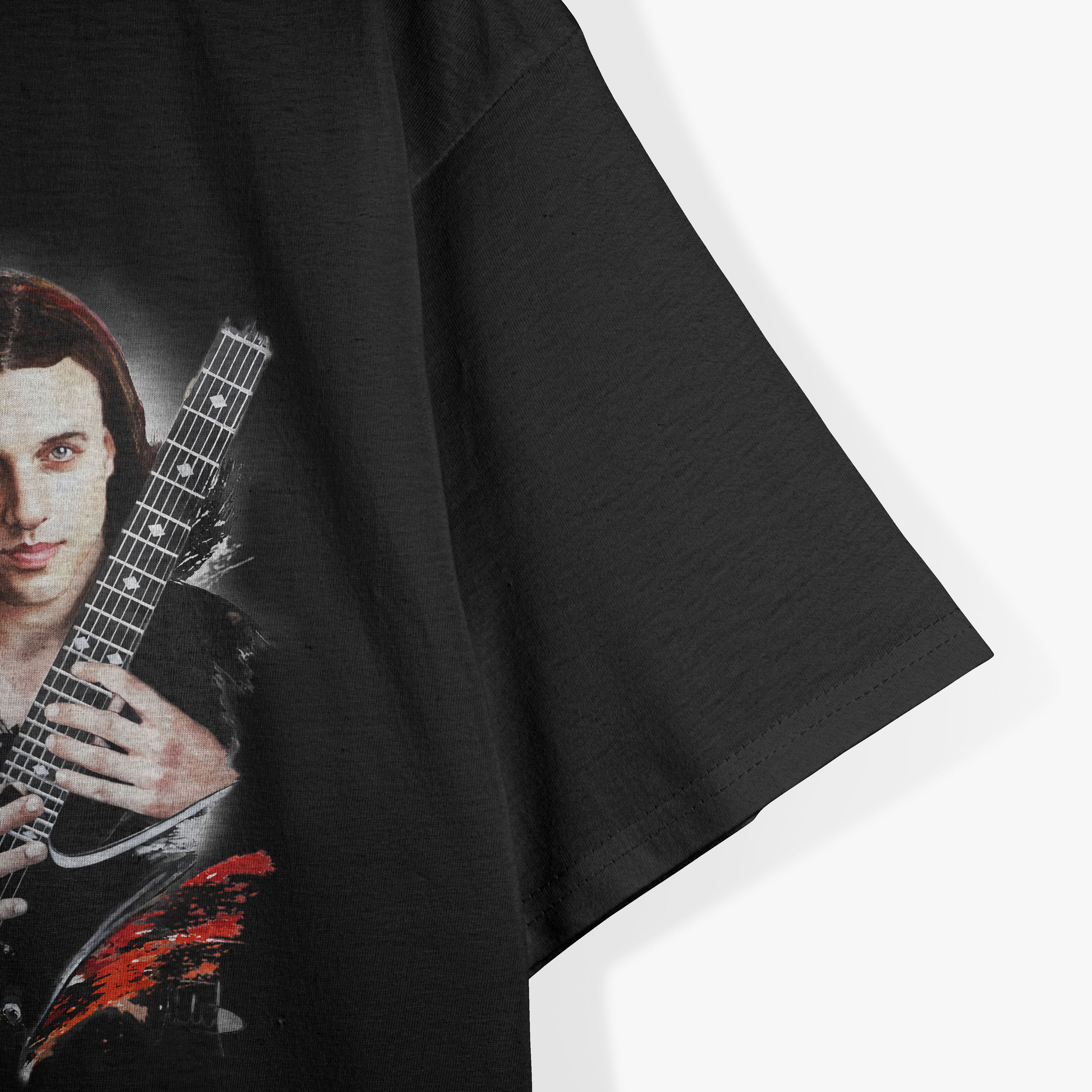 Chuck Schuldiner Tribute Graphic T-Shirt