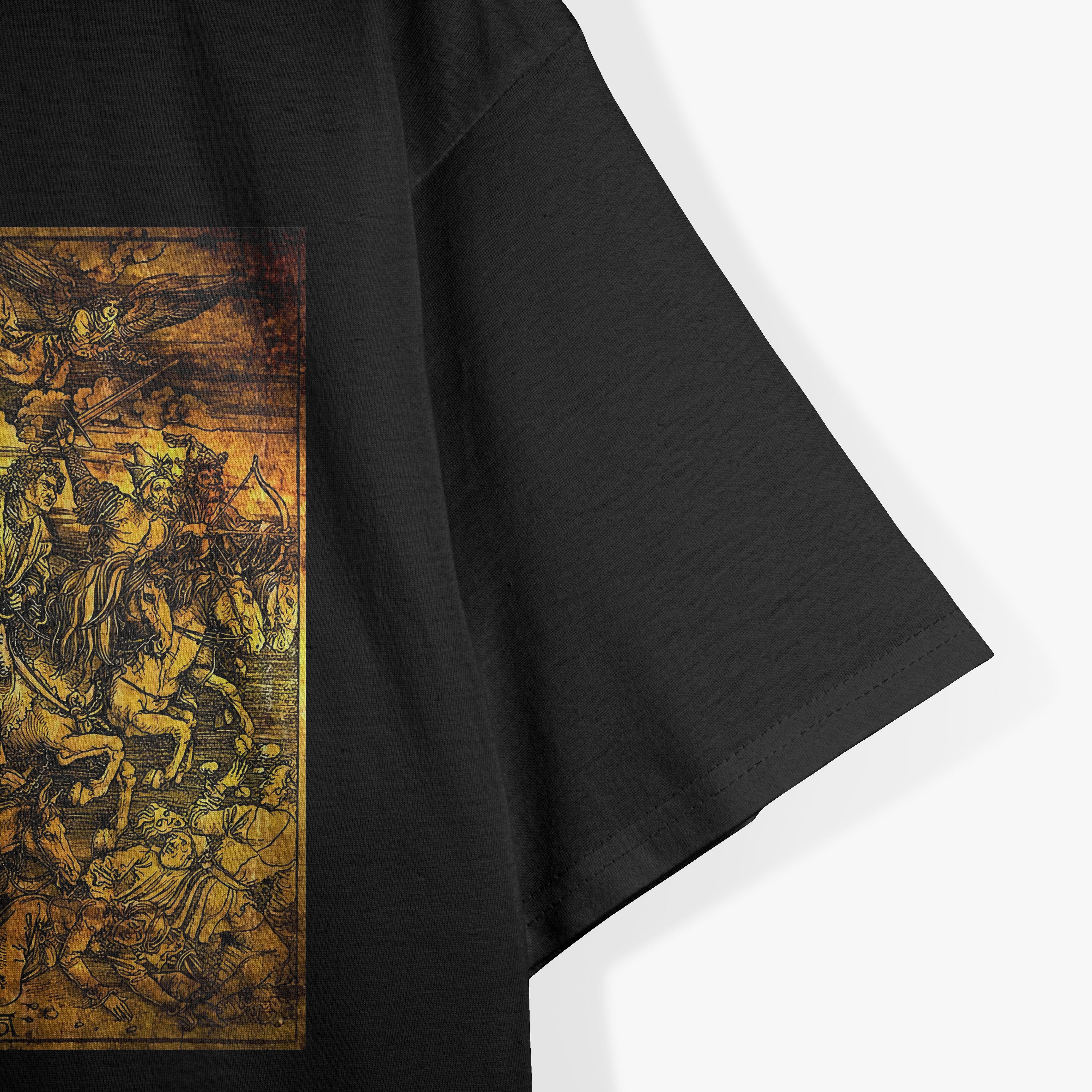 End of Days Inspired Graphic T-Shirt