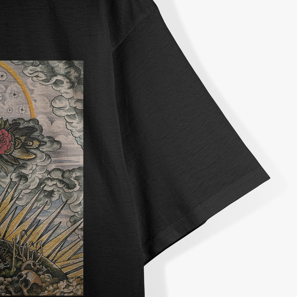 Underground Punk Spirit T-Shirt