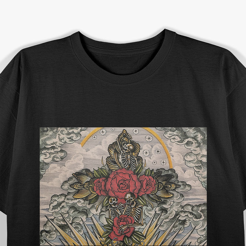 Underground Punk Spirit T-Shirt