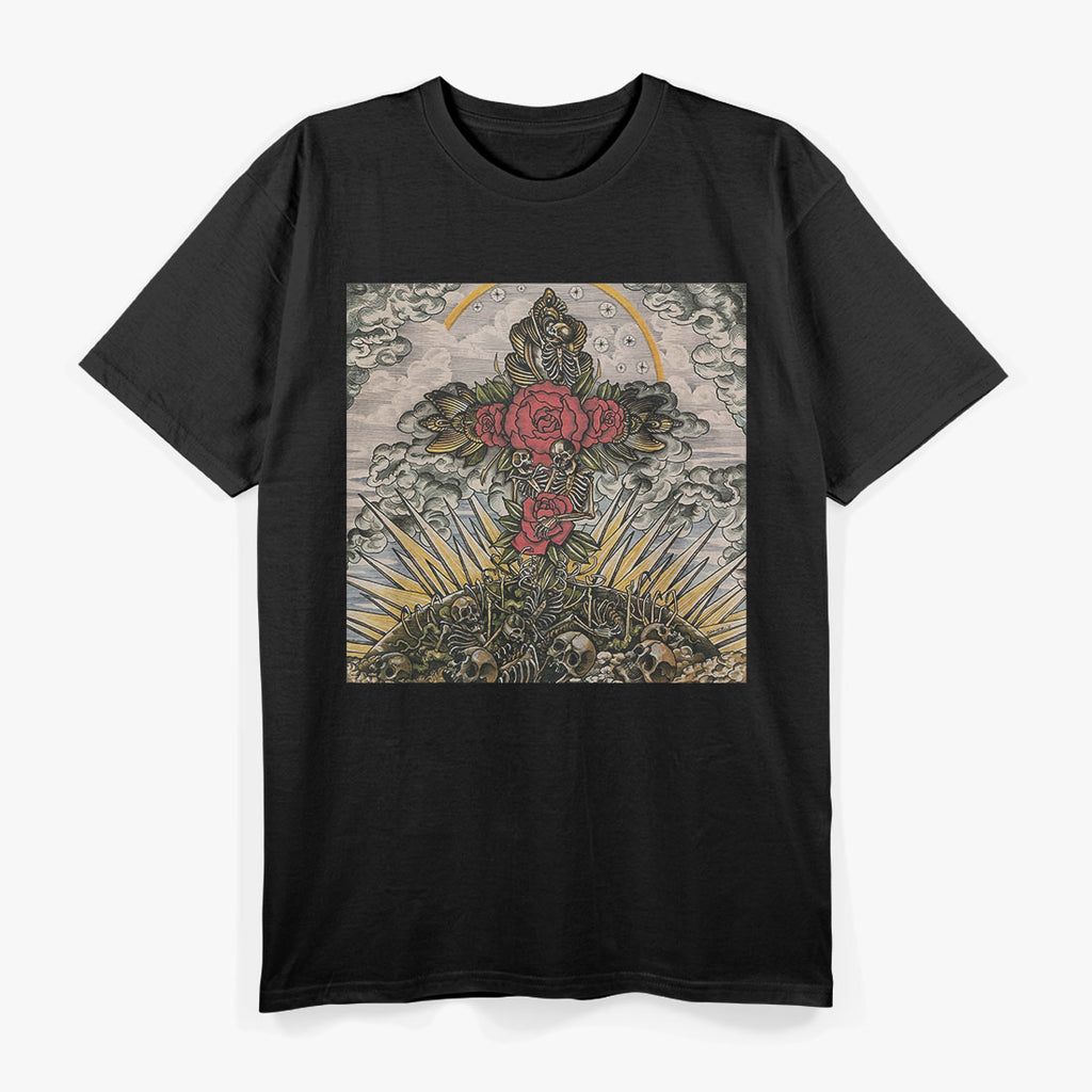 Underground Punk Spirit T-Shirt