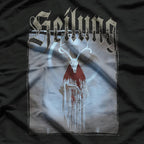 Ritual Nordic Folk Graphic T-Shirt