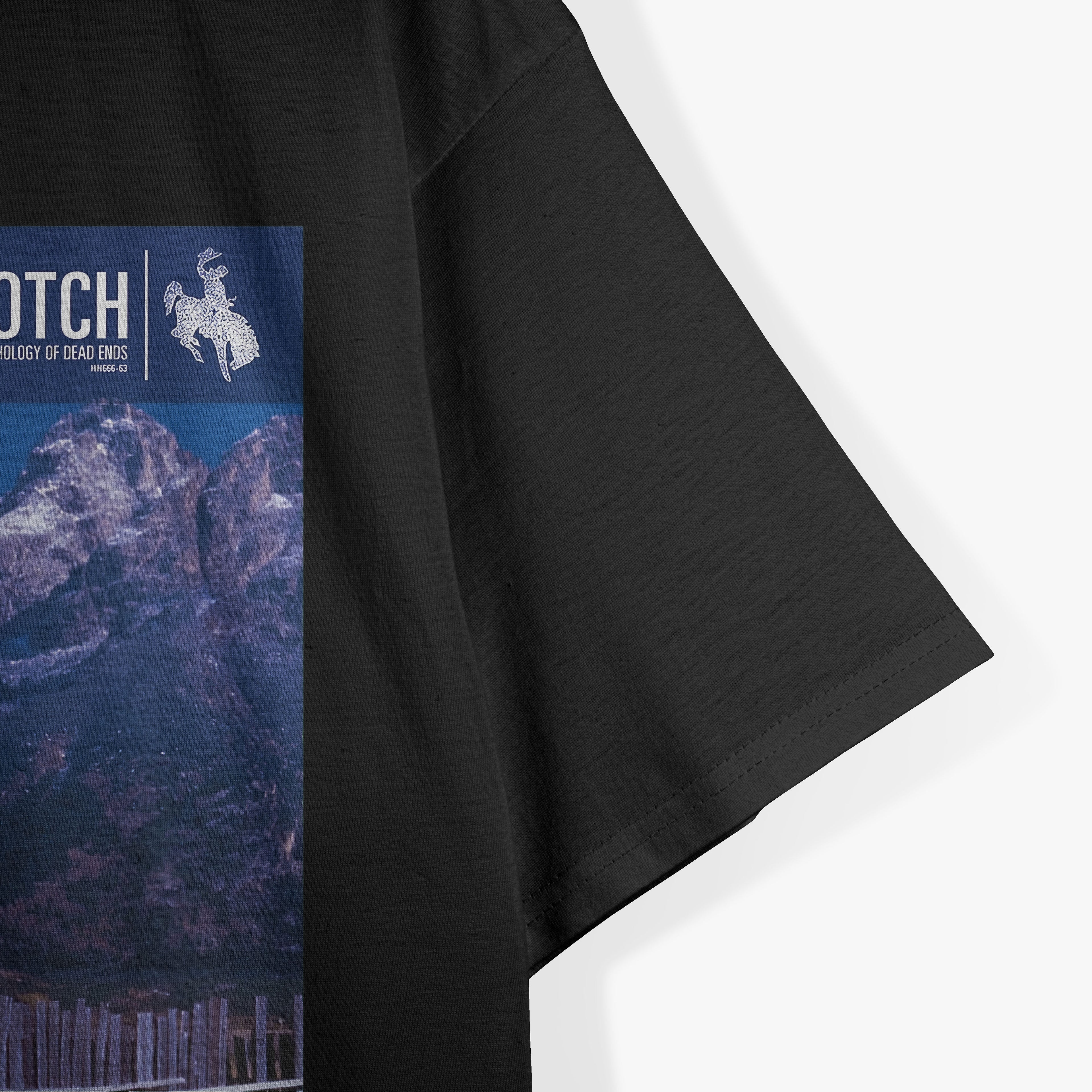 Anthology of Dead Ends Vintage Hardcore T-Shirt