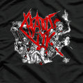 Punk Chaos from the Streets T-Shirt