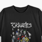 Rebels of the Hidden Frontline T-Shirt