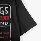 5 Facts About My Husband Funny Relationship T-Shirt