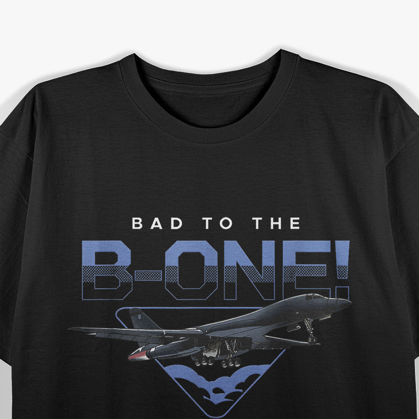 B1 Lancer Military T-Shirt