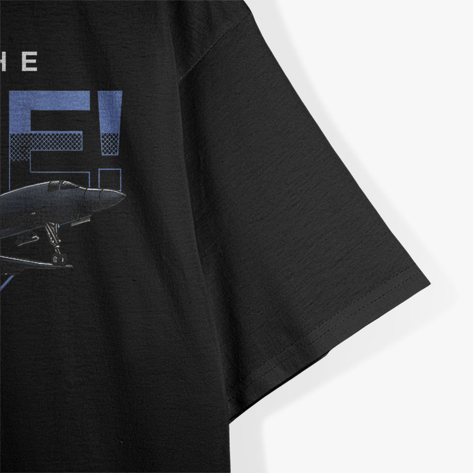 B1 Lancer Military T-Shirt