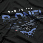 B1 Lancer Military T-Shirt