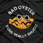 Bad Oyster Seafood Lovers Humor T-Shirt