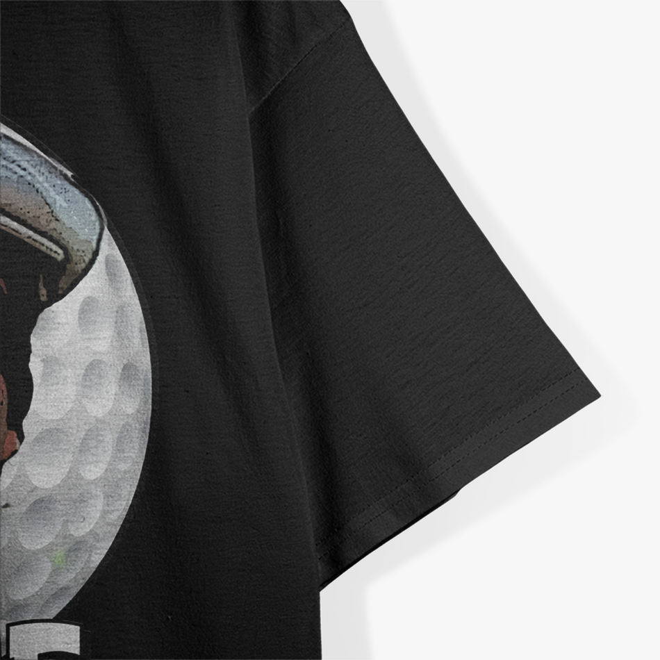 Golf Wisdom Served with a Wink and a Smile T-Shirt