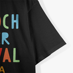 Deadloch Winter Feastival Inspired Funny Graphic T-Shirt
