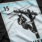 El Liniero: Mexican Lineman Cards T-Shirt