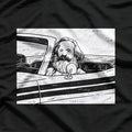 Get In Loser - Funny Bold Statement Humor T-Shirt