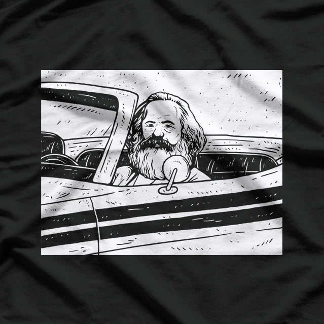 Get In Loser - Funny Bold Statement Humor T-Shirt
