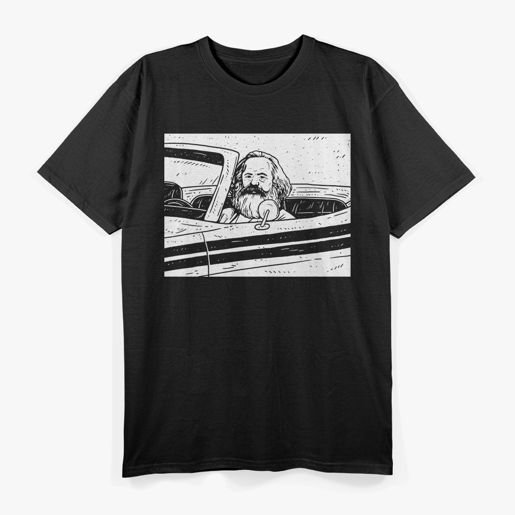 Get In Loser - Funny Bold Statement Humor T-Shirt
