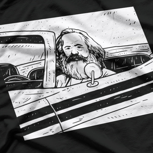 Get In Loser - Funny Bold Statement Humor T-Shirt
