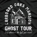 I Think You Should Leave Ghost Tour Meme Funny T-Shirt
