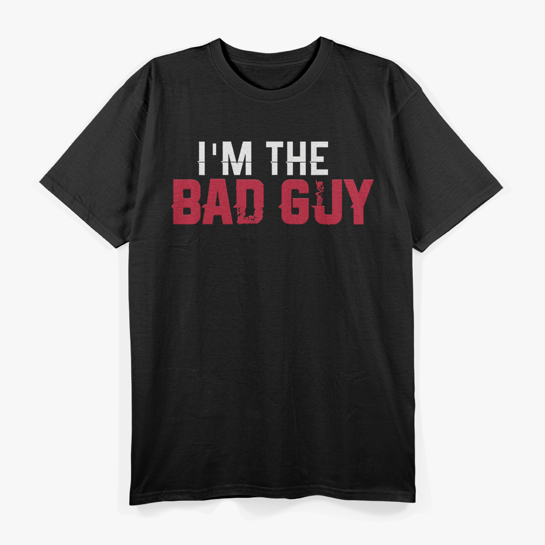 Just Embracing My Villain Era – Funny Sarcasm T-Shirt