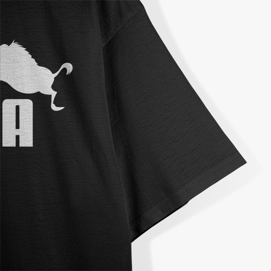 Wild Style Cool Printed T-Shirt