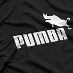Funny Wild Boar  Cool Cartoon Animal Graphic T-Shirt