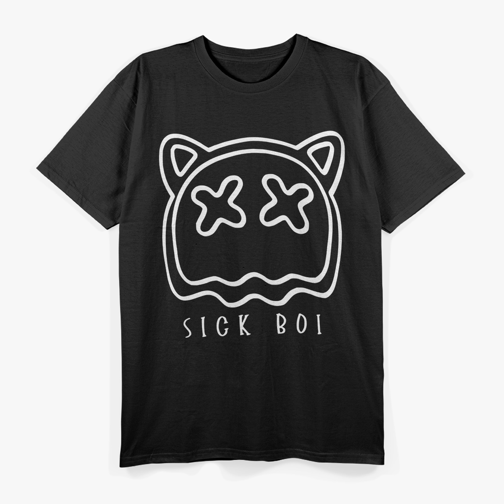 Music Rebel Graphic – Renegade Beat Fan Gift Idea T-Shirt