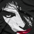 Retro Gothic Rock Icon Graphic T-Shirt