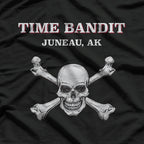 Time Bandit FV Legendary Fishing Voyage T-Shirt