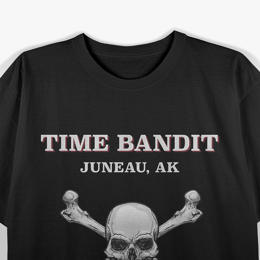 Time Bandit FV Legendary Fishing Voyage T-Shirt