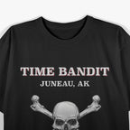 Time Bandit FV Legendary Fishing Voyage T-Shirt