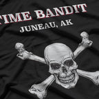 Time Bandit FV Legendary Fishing Voyage T-Shirt