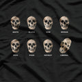 Funny Skull: Anti-Liberal Savage T-Shirt
