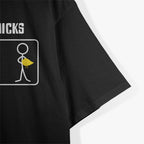 How To Pick Up Chicks Funny Chicken Lifting Humor Farmer Meme T-Shirt