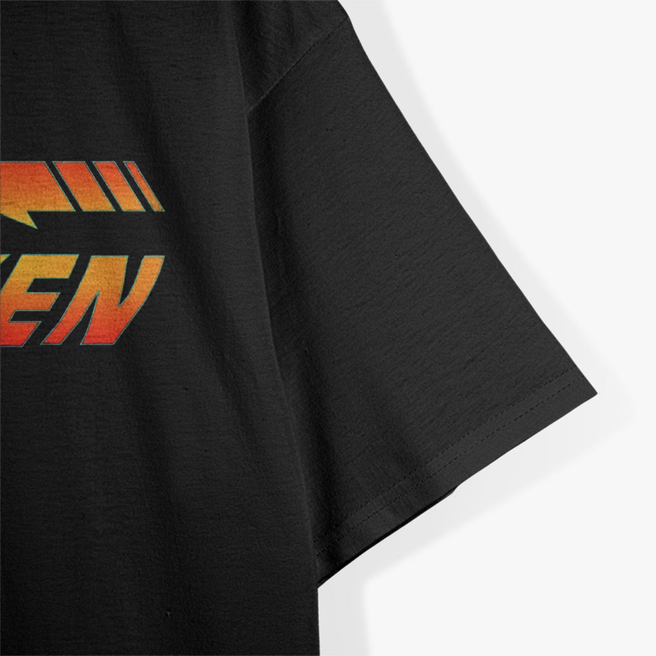 Nobody Calls Me Chicken: Funny Retro T-Shirt